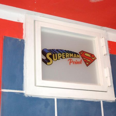 شقة Superman Point Airport كاتانيا المظهر الخارجي الصورة