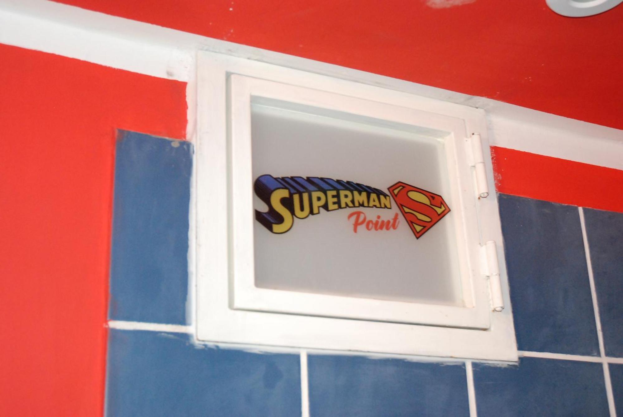 شقة Superman Point Airport كاتانيا المظهر الخارجي الصورة