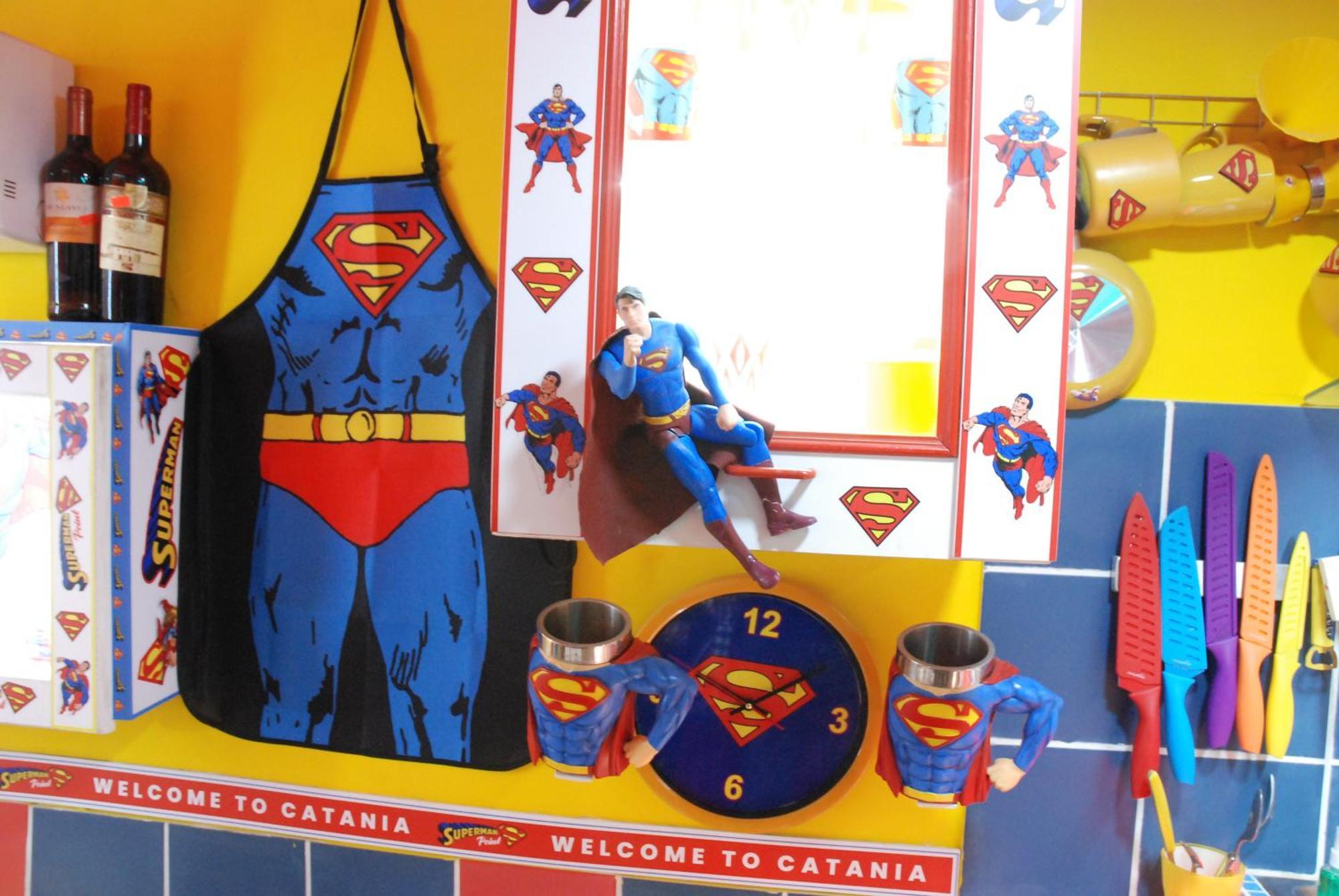 شقة Superman Point Airport كاتانيا المظهر الخارجي الصورة