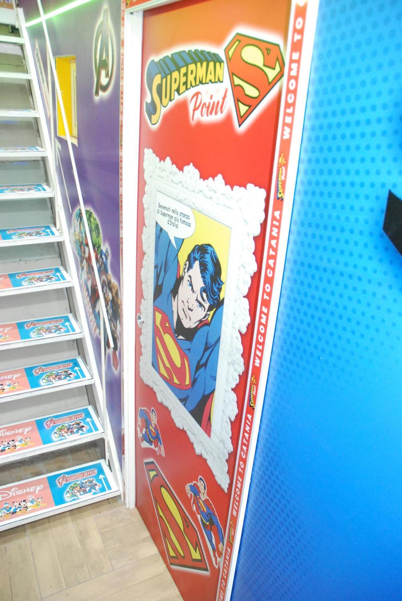 شقة Superman Point Airport كاتانيا المظهر الخارجي الصورة