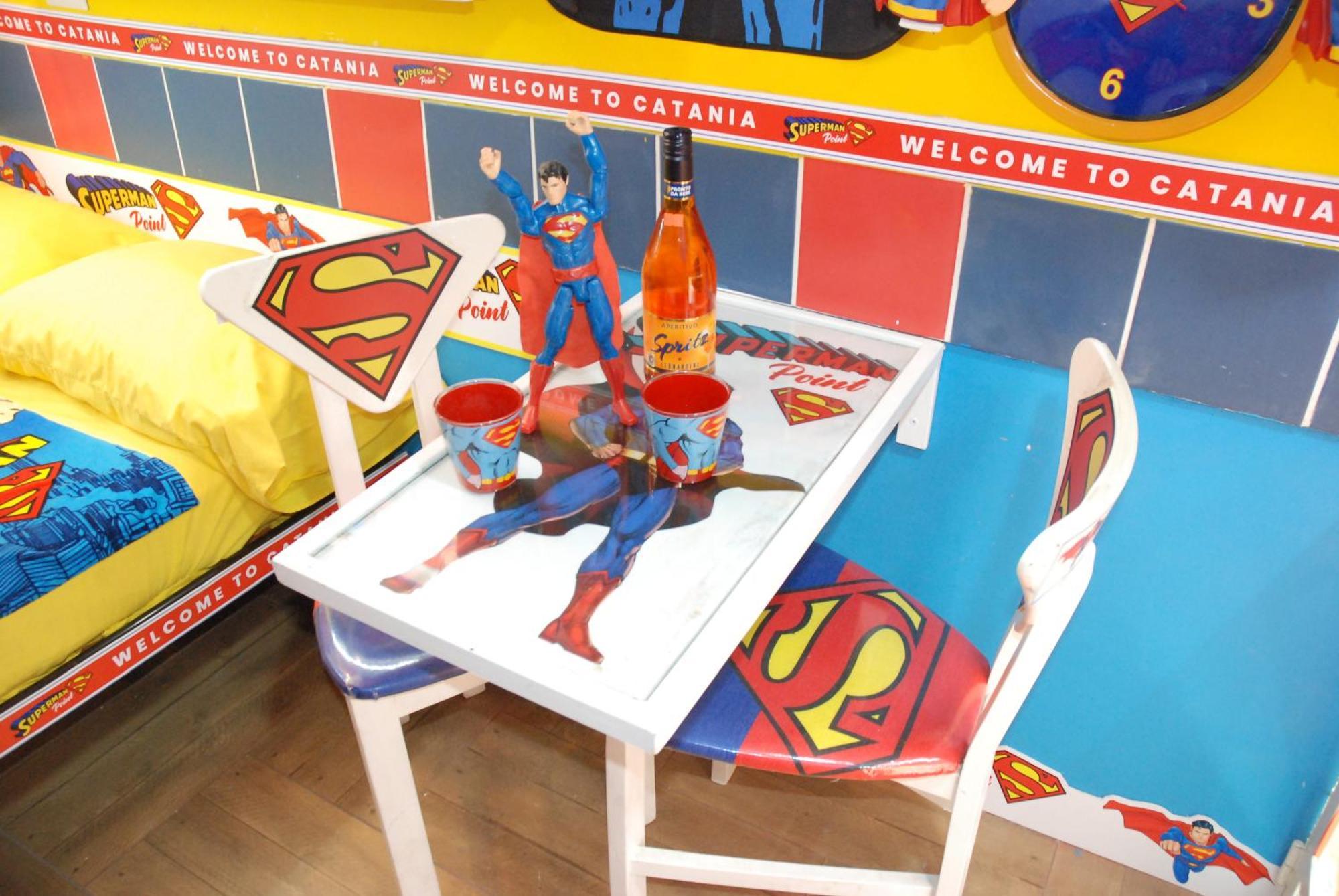 شقة Superman Point Airport كاتانيا المظهر الخارجي الصورة