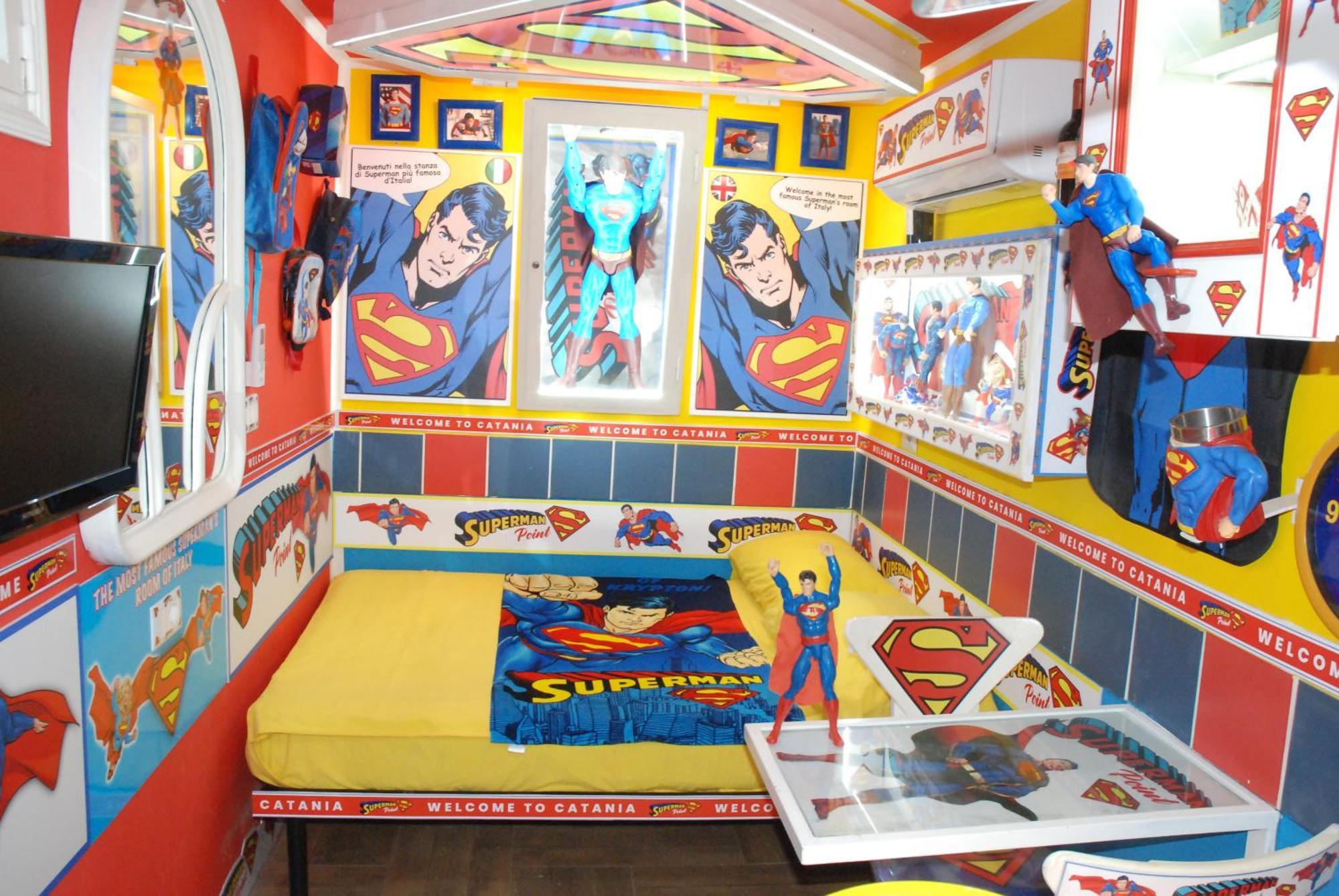 شقة Superman Point Airport كاتانيا المظهر الخارجي الصورة