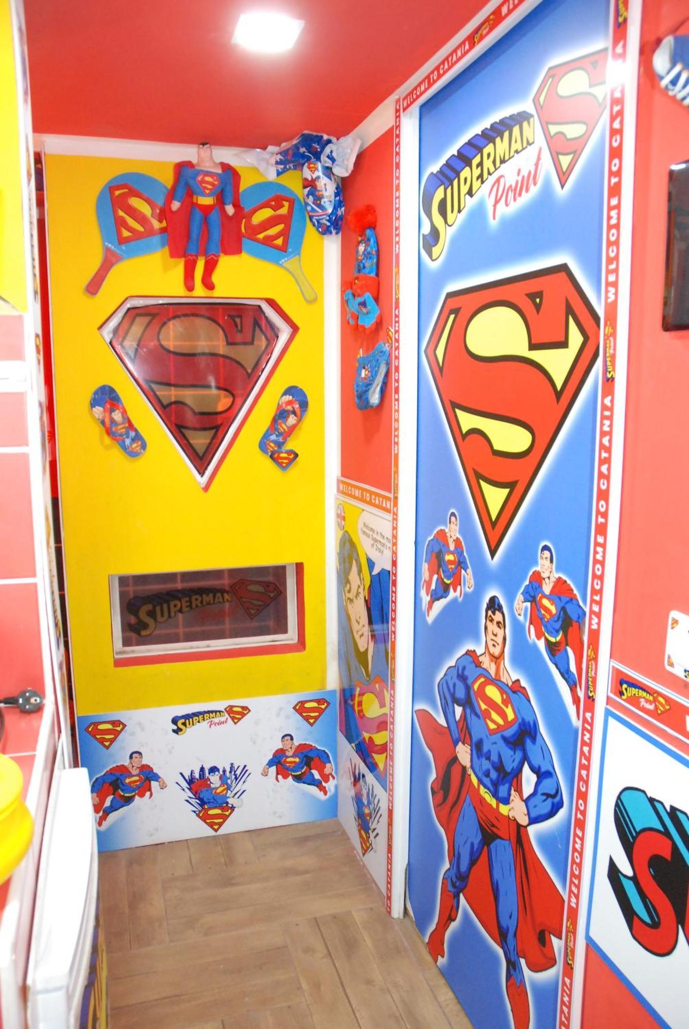 شقة Superman Point Airport كاتانيا المظهر الخارجي الصورة