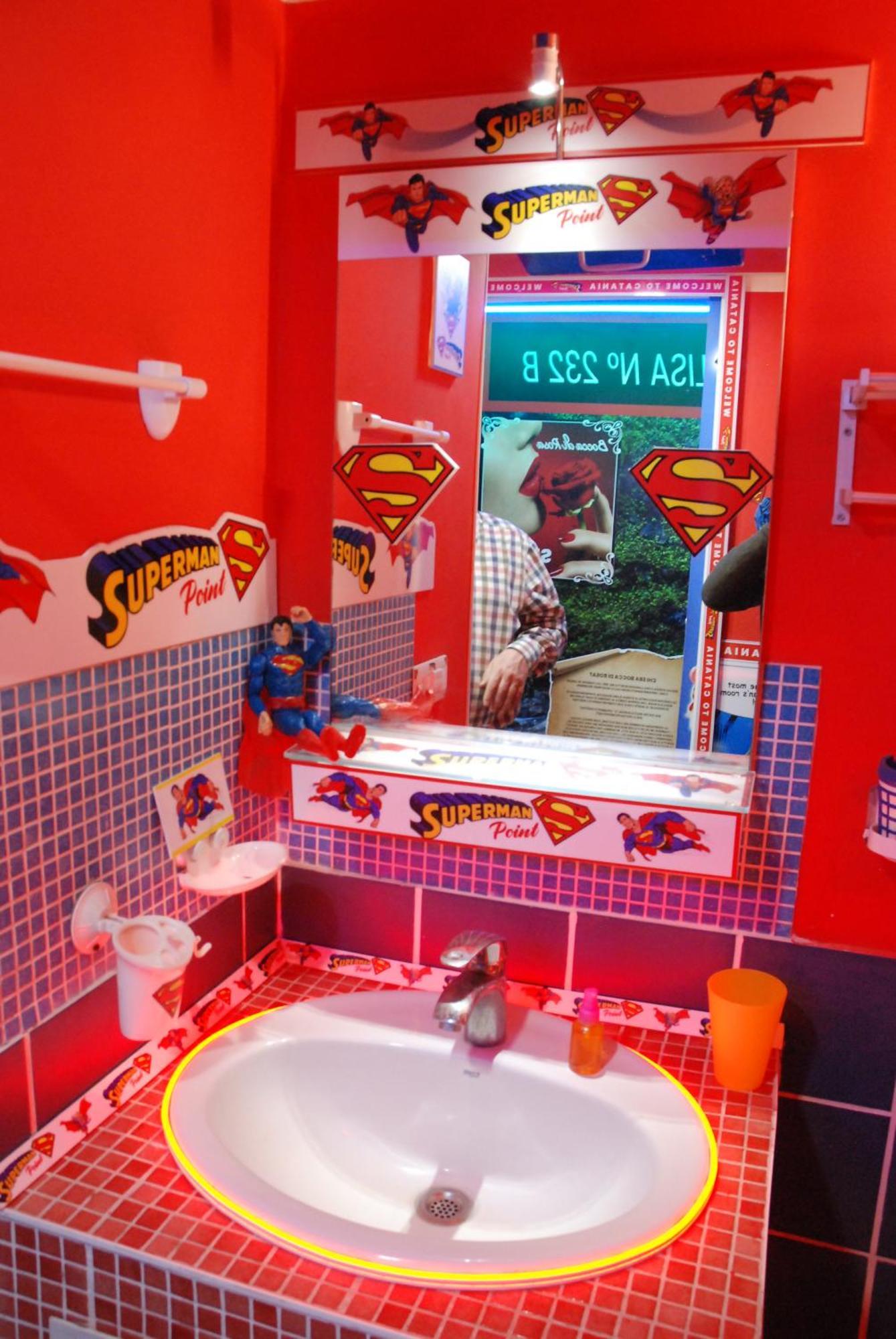 شقة Superman Point Airport كاتانيا المظهر الخارجي الصورة